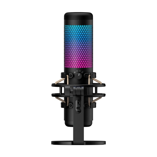 Купить Микрофон HyperX QuadCast S (4P5P7AA) - фото 3