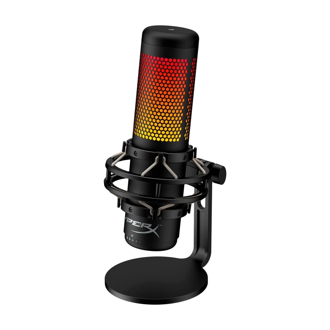 Купить Микрофон HyperX QuadCast S (4P5P7AA) - фото 4