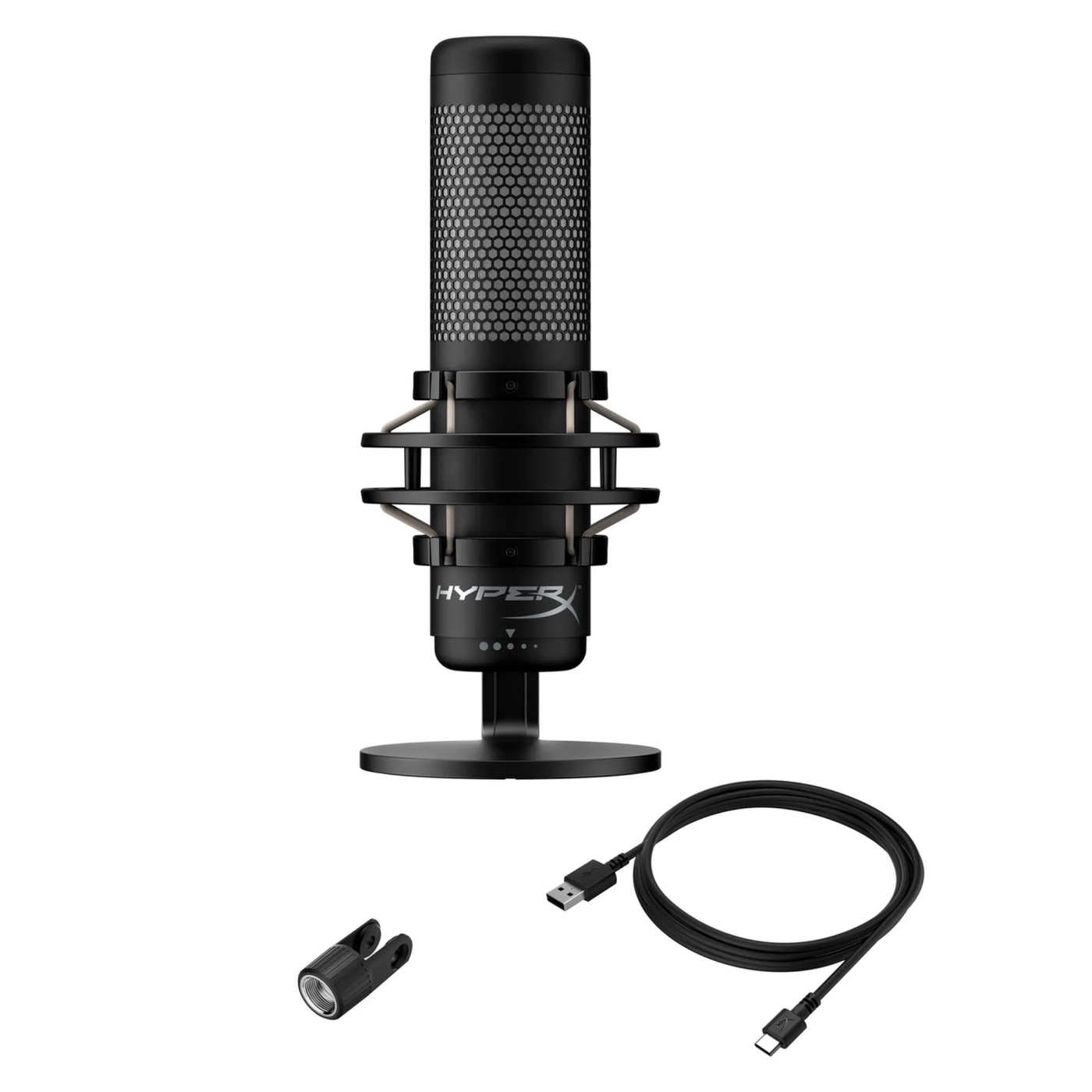 Купить Микрофон HyperX QuadCast S (4P5P7AA) - фото 7