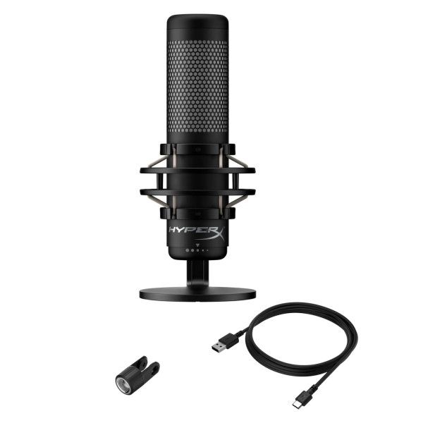 Купить Микрофон HyperX QuadCast S (4P5P7AA) - фото 7