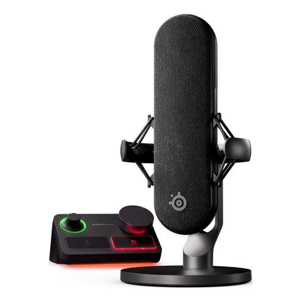 Купити Мікрофон SteelSeries Alias Pro (61597) - фото 1