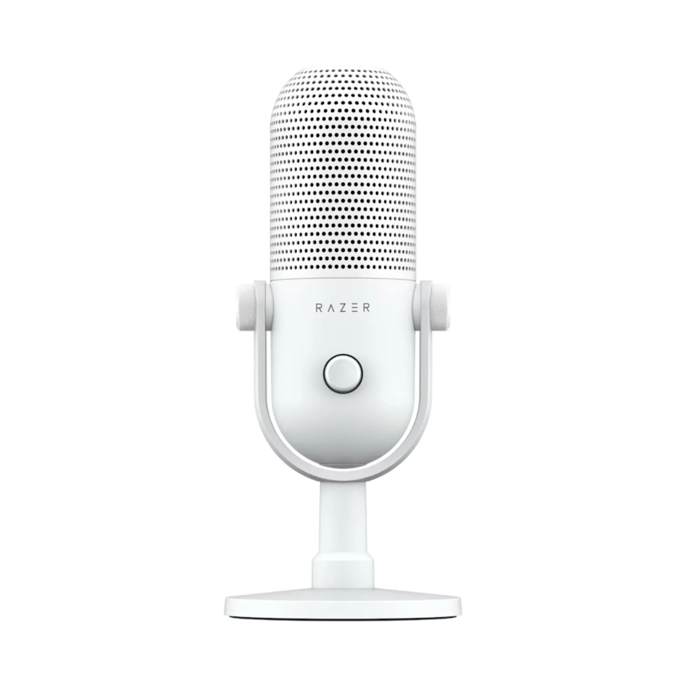 Купить Микрофон Razer Seiren V3 Chroma White (RZ19-05060200-R3M1) - фото 5
