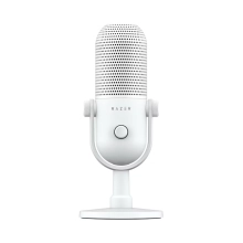 Купить Микрофон Razer Seiren V3 Chroma White (RZ19-05060200-R3M1) - фото 5