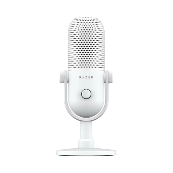 Купить Микрофон Razer Seiren V3 Chroma White (RZ19-05060200-R3M1) - фото 5