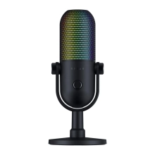 Купить Микрофон Razer Seiren V3 Chroma Black (RZ19-05060100-R3M1) - фото 1