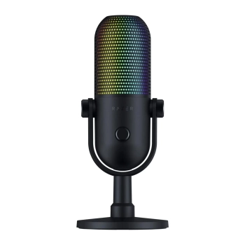Купить Микрофон Razer Seiren V3 Chroma Black (RZ19-05060100-R3M1) - фото 1