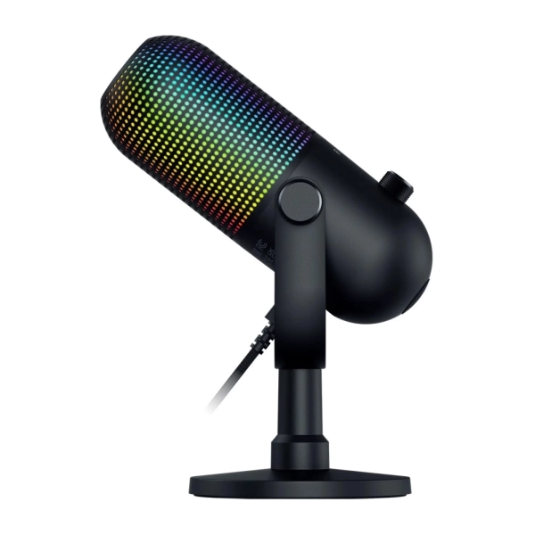 Купить Микрофон Razer Seiren V3 Chroma Black (RZ19-05060100-R3M1) - фото 2