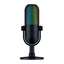 Купить Микрофон Razer Seiren V3 Chroma Black (RZ19-05060100-R3M1) - фото 3