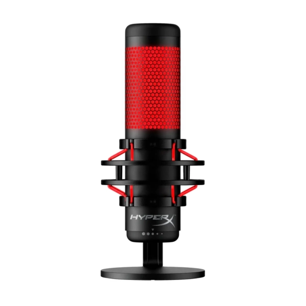 Купить Микрофон HyperX QuadCast (4P5P6AA) - фото 1