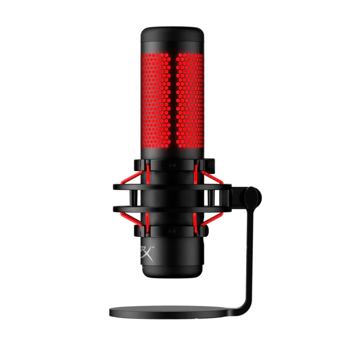 Купить Микрофон HyperX QuadCast (4P5P6AA) - фото 2