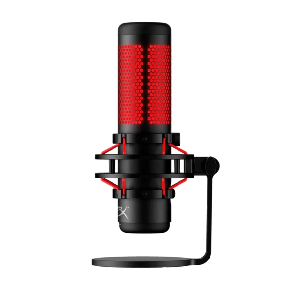 Купить Микрофон HyperX QuadCast (4P5P6AA) - фото 2