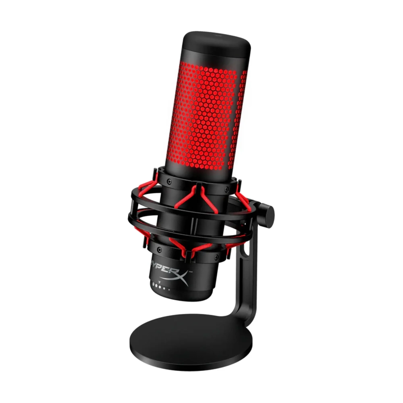 Купить Микрофон HyperX QuadCast (4P5P6AA) - фото 4