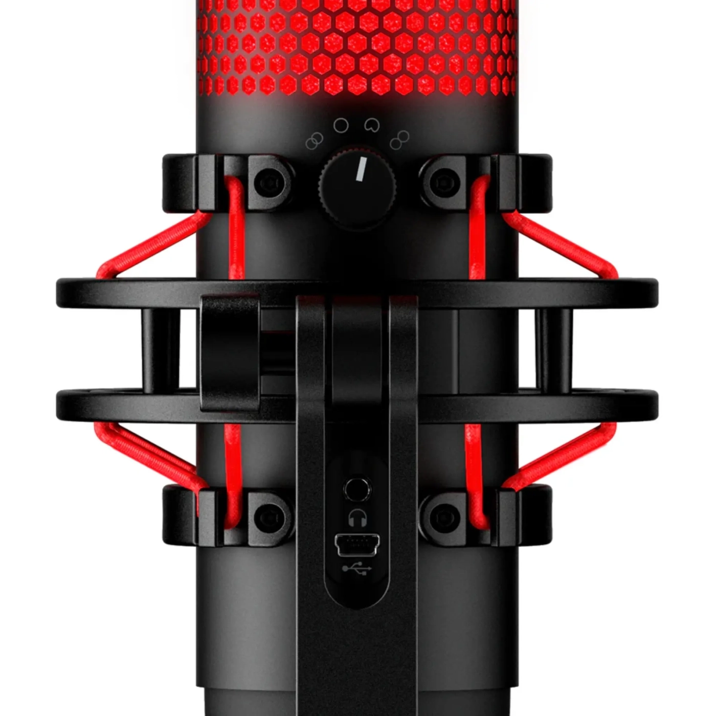 Купить Микрофон HyperX QuadCast (4P5P6AA) - фото 6