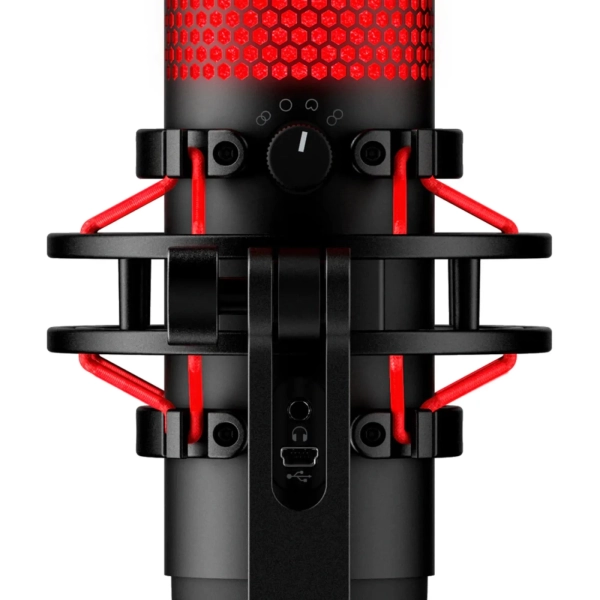Купить Микрофон HyperX QuadCast (4P5P6AA) - фото 6