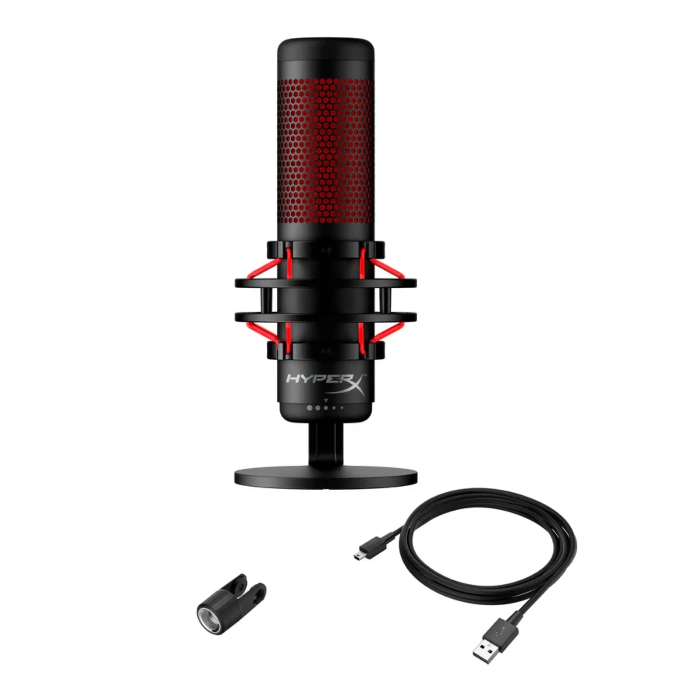 Купить Микрофон HyperX QuadCast (4P5P6AA) - фото 7
