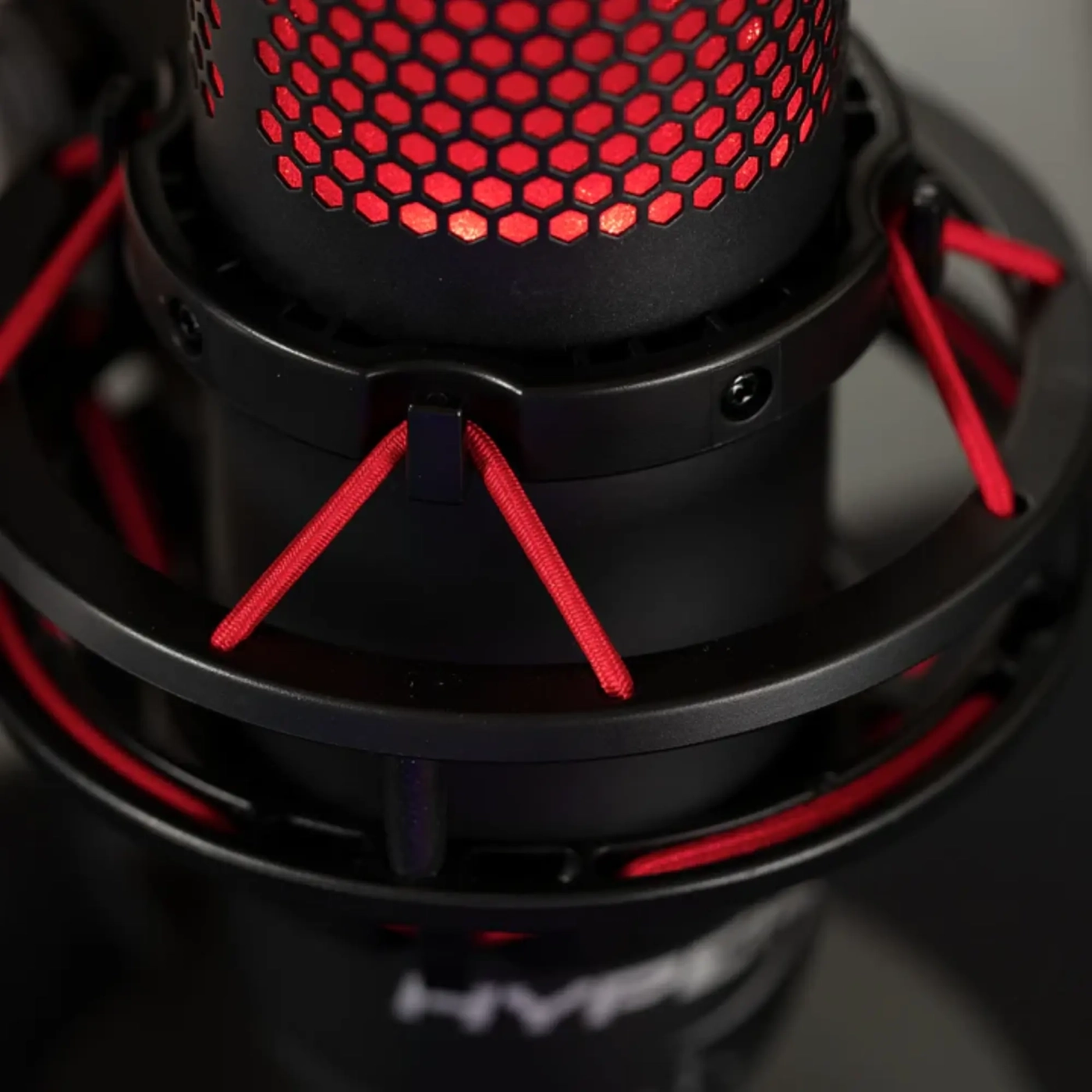 Купить Микрофон HyperX QuadCast (4P5P6AA) - фото 8