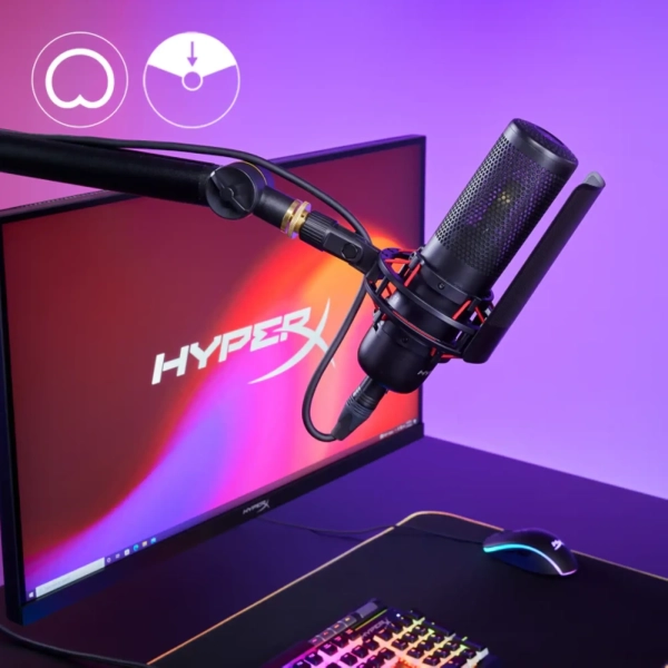 Купити Мікрофон HyperX ProCast (699Z0AA) - фото 11