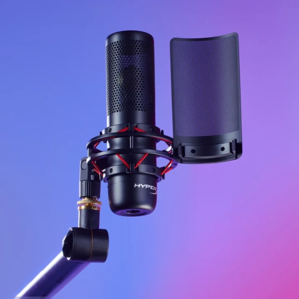 Купити Мікрофон HyperX ProCast (699Z0AA) - фото 13