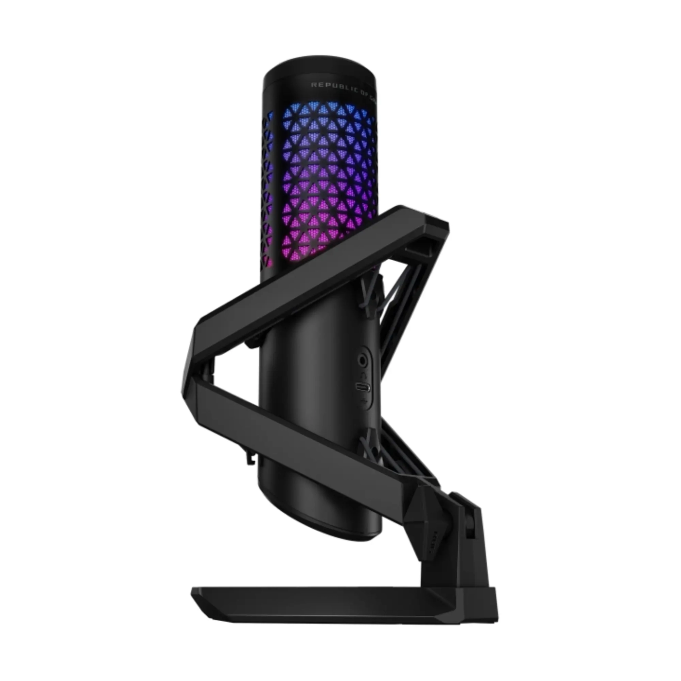 Купить Микрофон ASUS ROG Carnyx Black (90YH03Z0-BAUA00) - фото 3