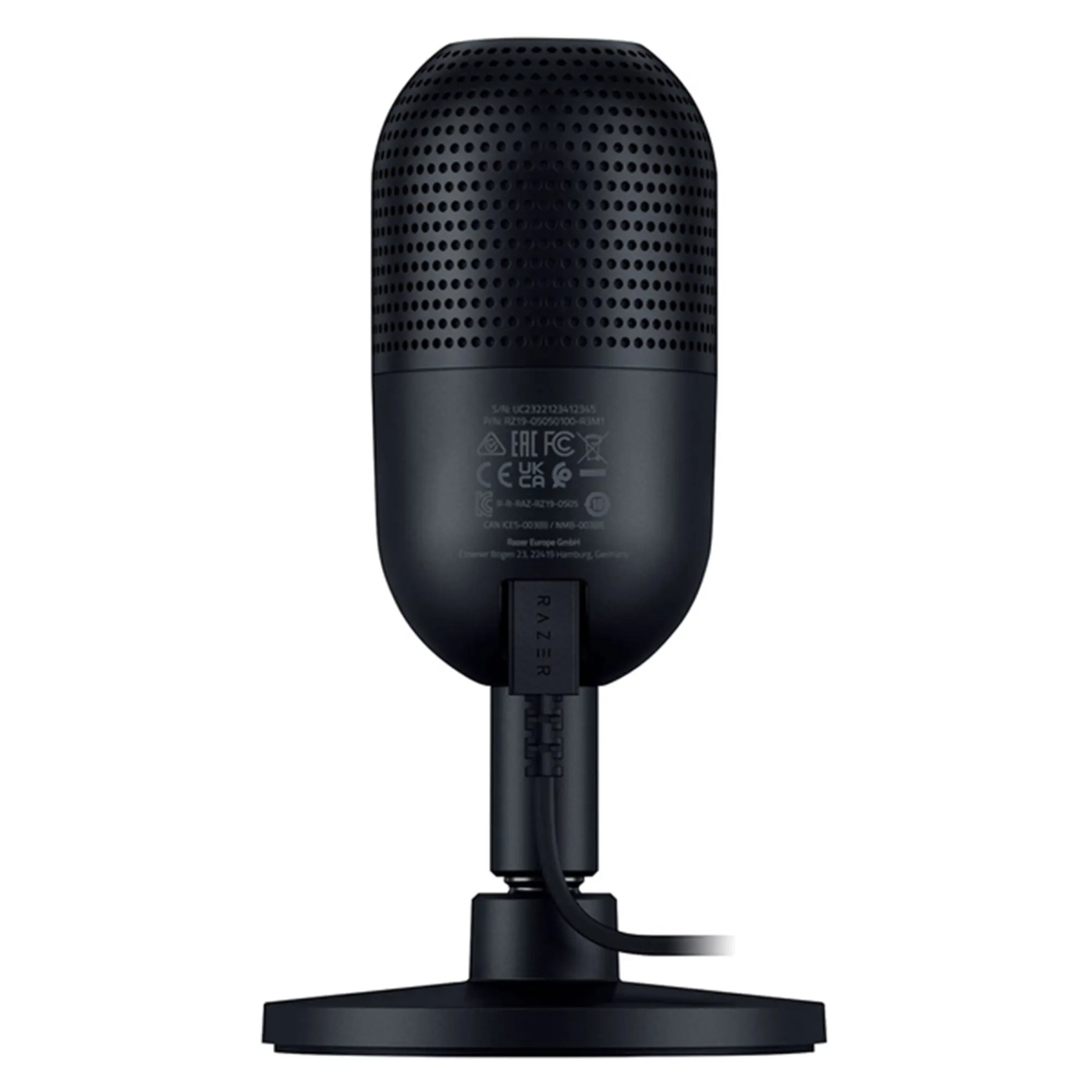 Купити Мікрофон RAZER Seiren V3 mini (RZ19-05050100-R3M1) - фото 2