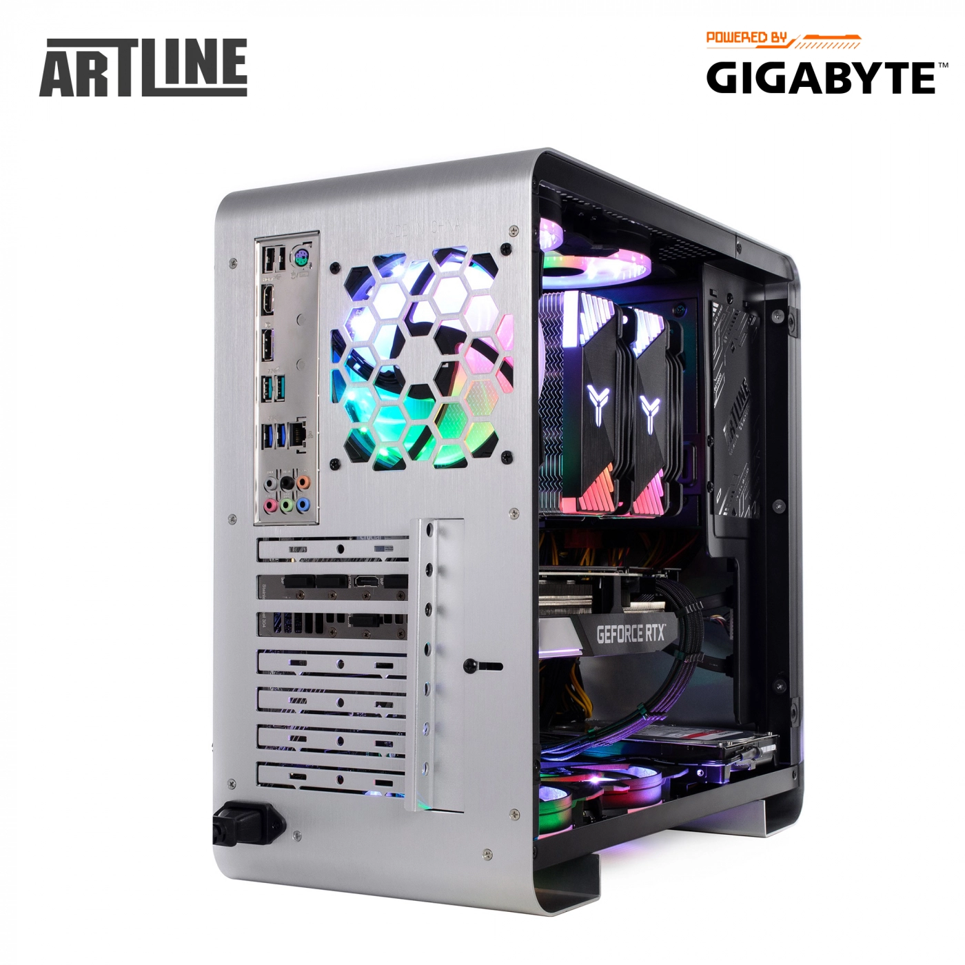 Купить Компьютер ARTLINE Gaming X55v35 - фото 13