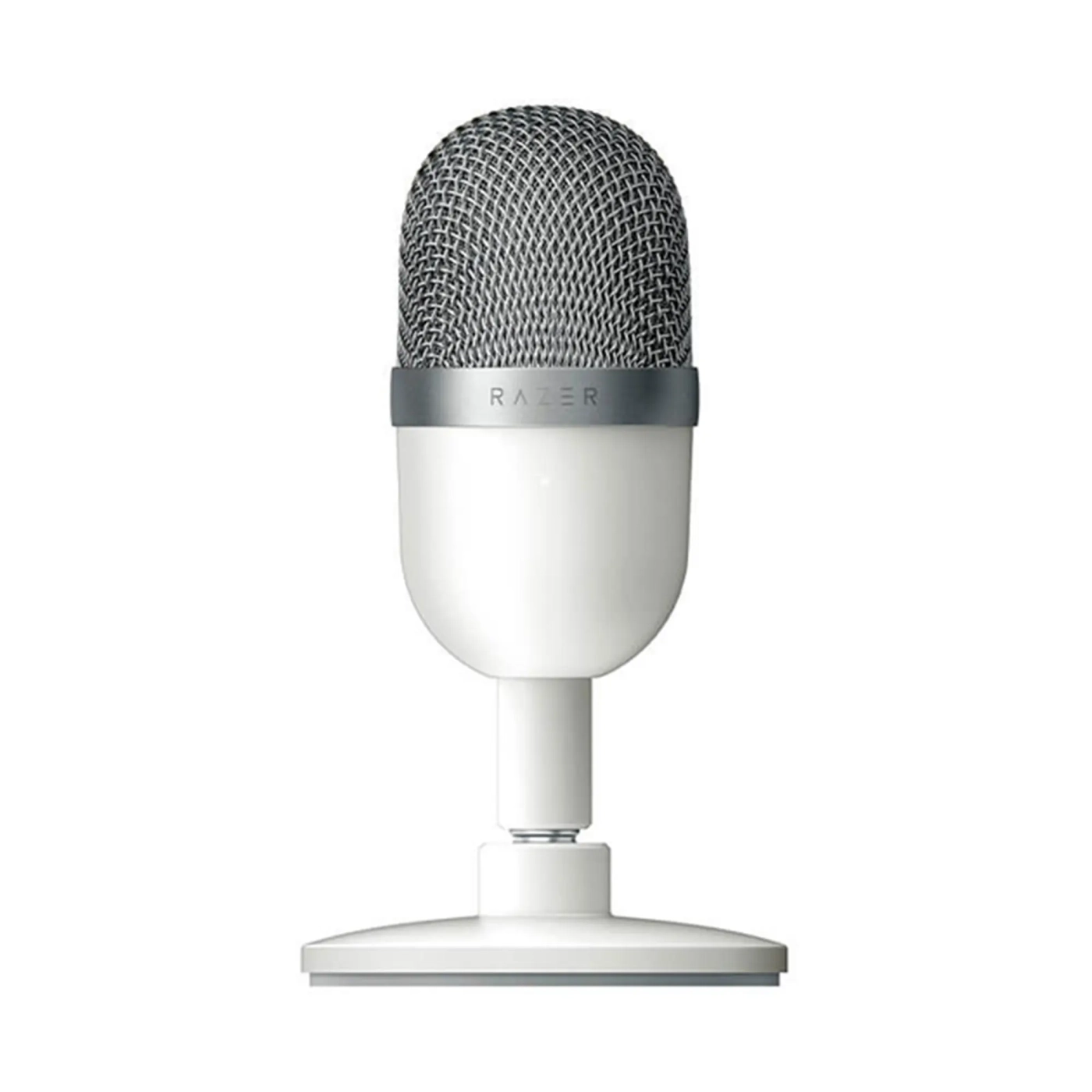 Купить Микрофон RAZER Seiren mini Mercury (RZ19-03450300-R3M1) - фото 1