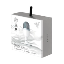 Купить Микрофон RAZER Seiren mini Mercury (RZ19-03450300-R3M1) - фото 2