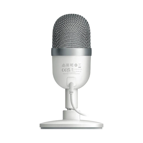 Купить Микрофон RAZER Seiren mini Mercury (RZ19-03450300-R3M1) - фото 3