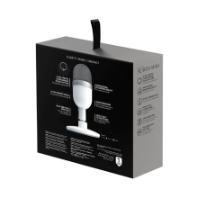 Купить Микрофон RAZER Seiren mini Mercury (RZ19-03450300-R3M1) - фото 4