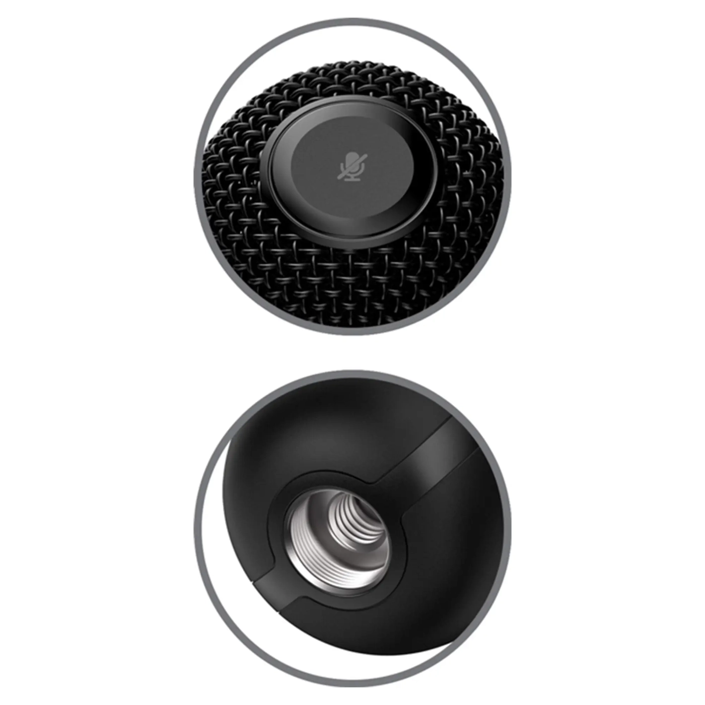 Купить Микрофон HyperX SoloCast (4P5P8AA) - фото 6