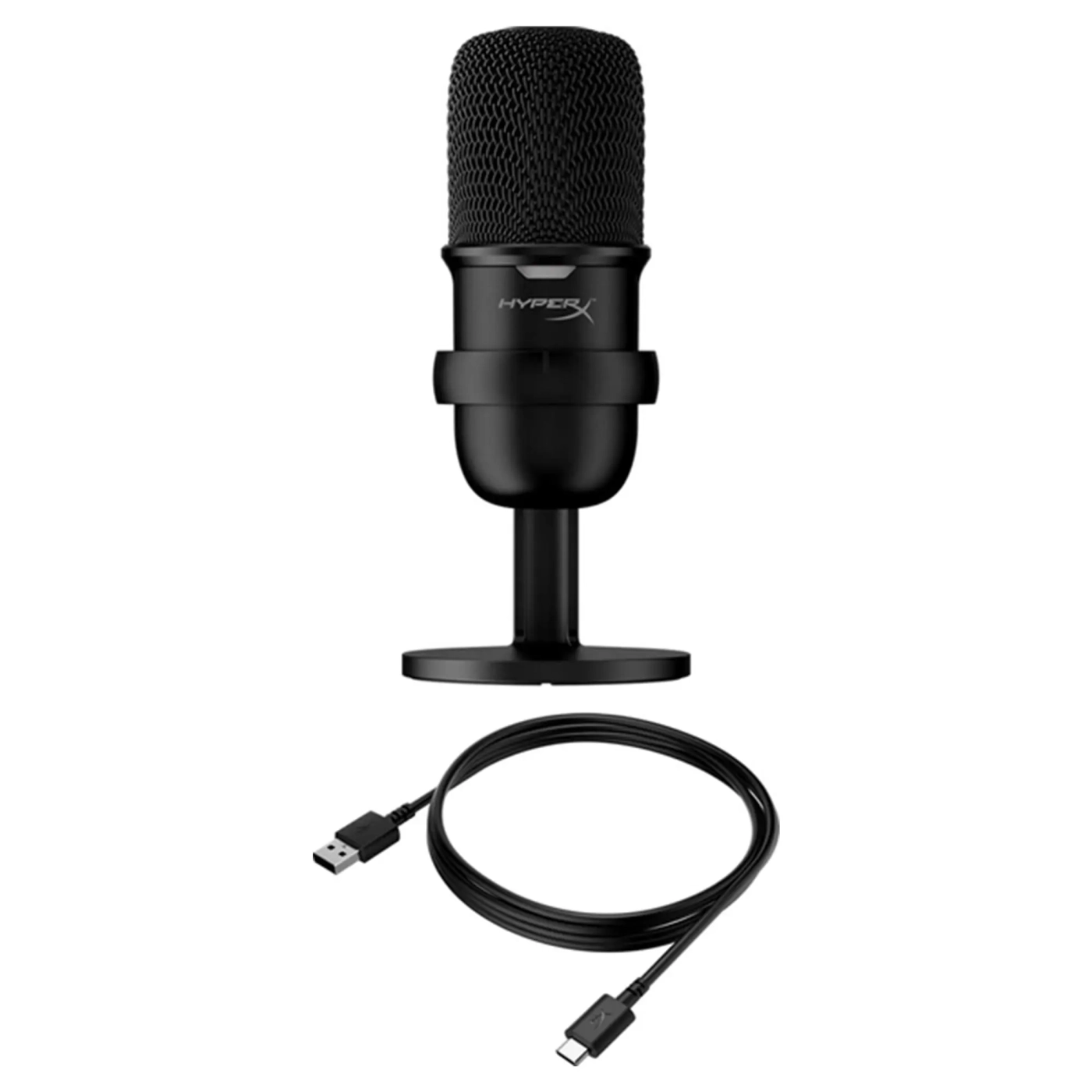 Купить Микрофон HyperX SoloCast (4P5P8AA) - фото 7