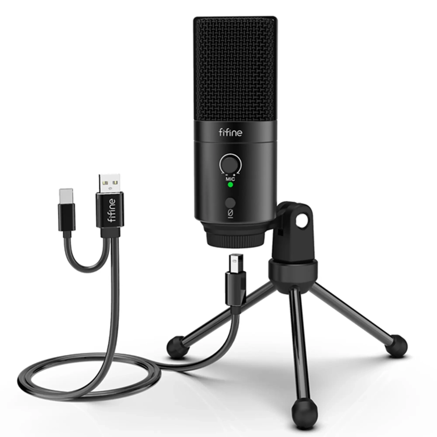 Купити Мікрофон Fifine K683A (K683A_Fifine) - фото 3