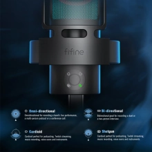 Купить Микрофон Fifine Ampliagame A8 Plus RGB (A8 PLUS_Fifine) - фото 2