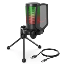 Купить Микрофон Fifine A6V AMPLIGAME (A6V_Fifine) - фото 2