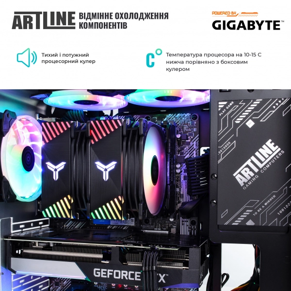 Купить Компьютер ARTLINE Gaming X55v36 - фото 4