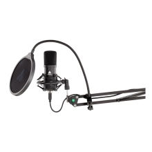 Купити Мікрофон 2Е MPC011 Streaming KIT USB (2E-MPC011) - фото 1