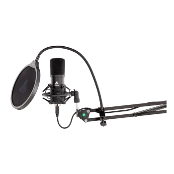 Купить Микрофон 2Е MPC011 Streaming KIT USB (2E-MPC011) - фото 1