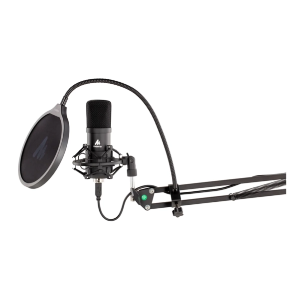 Купити Мікрофон 2Е MPC011 Streaming KIT USB (2E-MPC011) - фото 1
