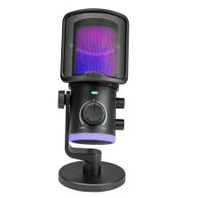 Купить Микрофон Fifine AM6 Black - фото 1