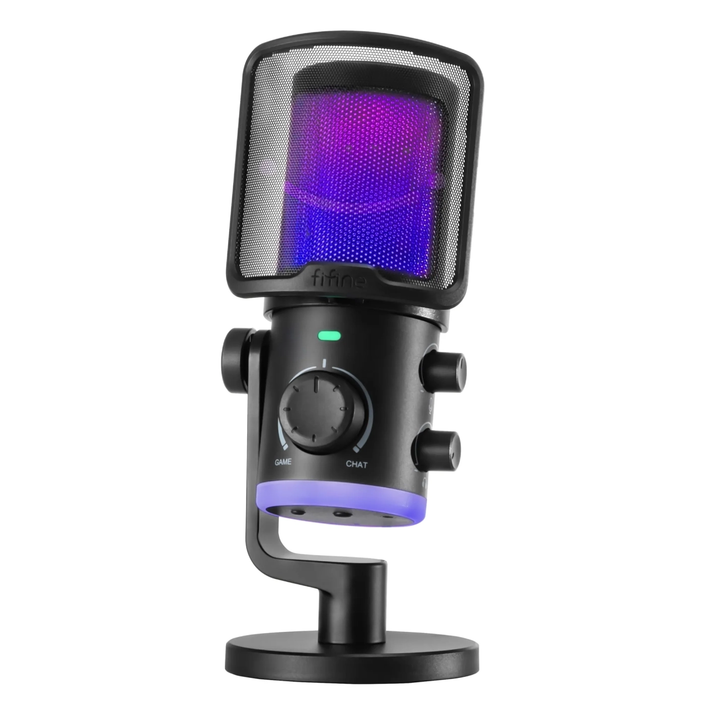 Купить Микрофон Fifine AM6 Black - фото 2