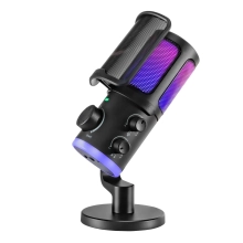 Купить Микрофон Fifine AM6 Black - фото 3