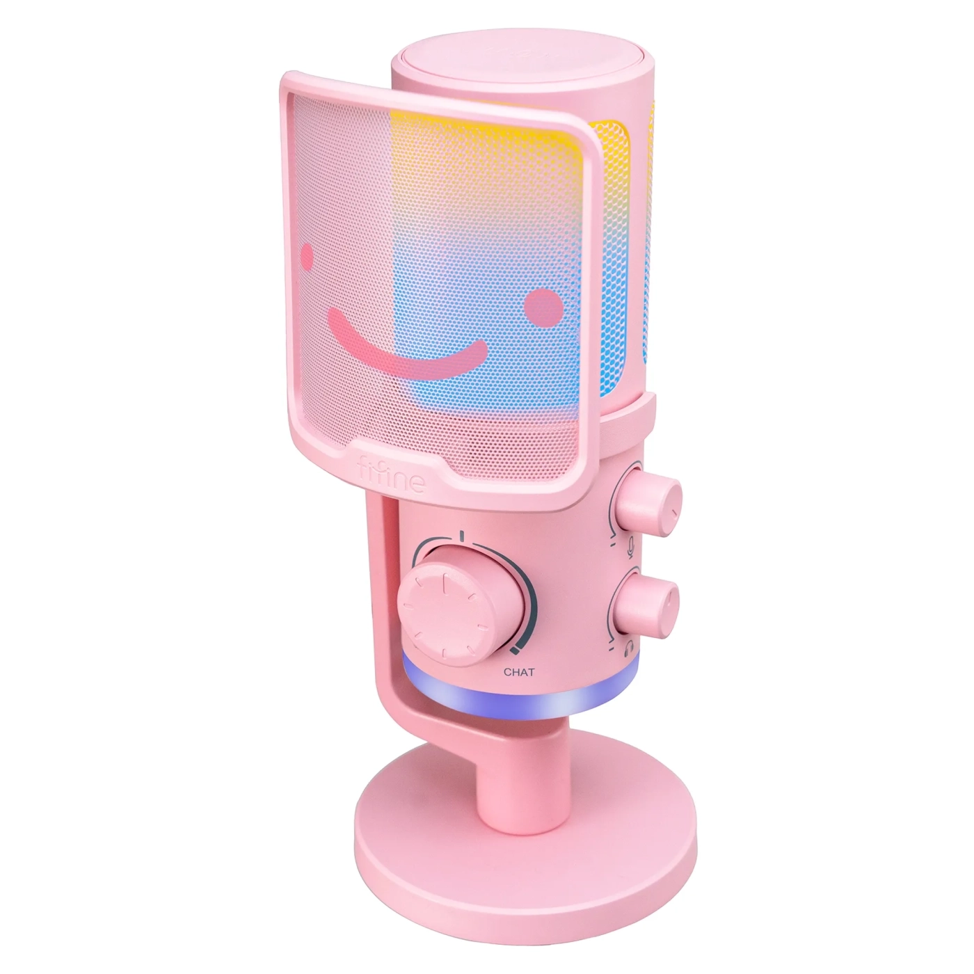 Купить Микрофон Fifine AM6 Pink - фото 3