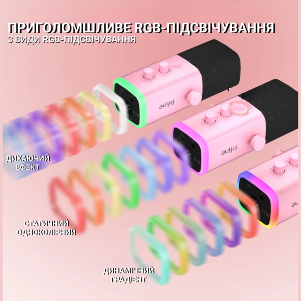 Купить Микрофон Fifine AM8P - фото 8