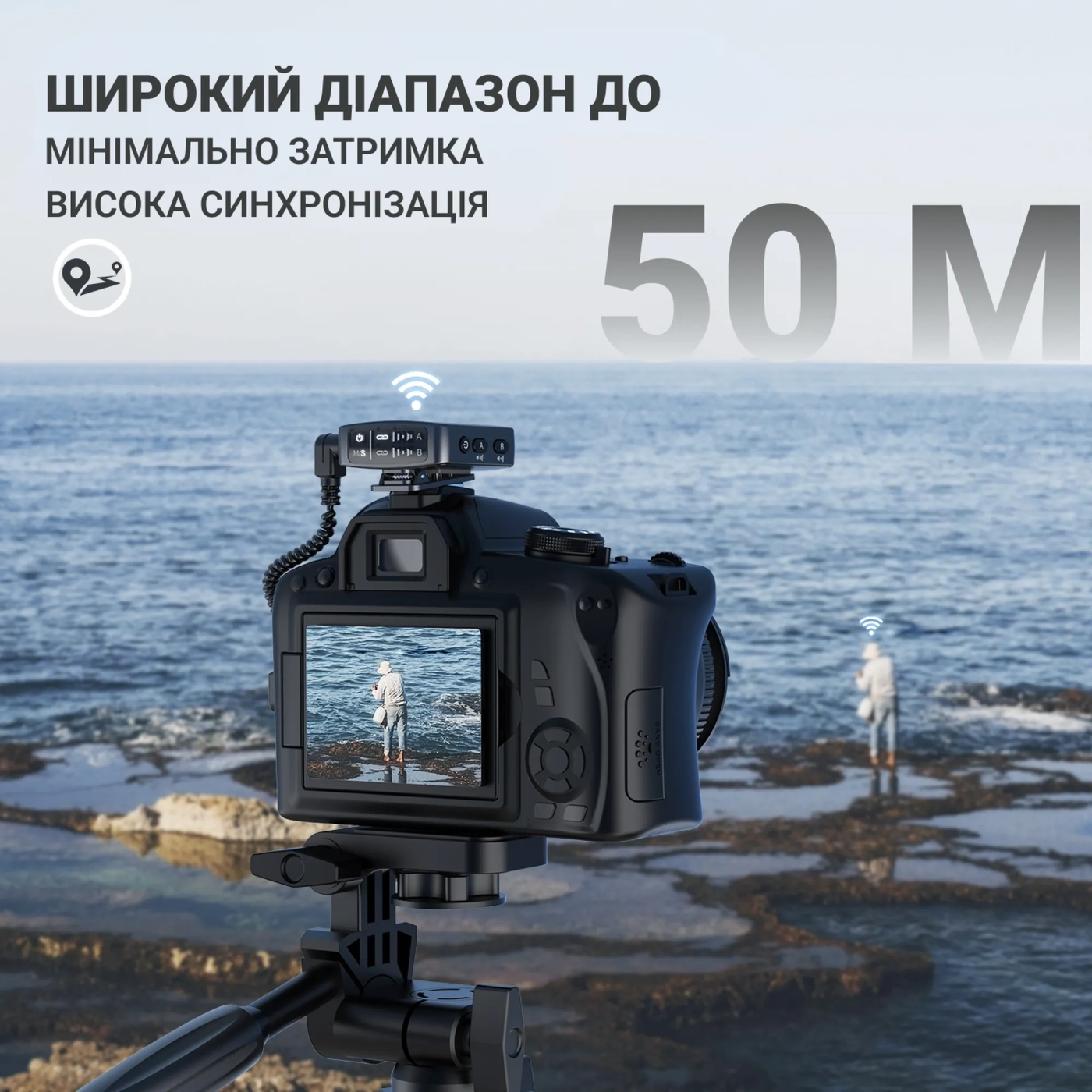 Купить Микрофон Fifine M9 - фото 9