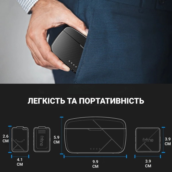 Купить Микрофон Fifine M9 - фото 10