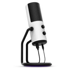 Купити Мікрофон NZXT Wired Capsule USB Microphone White (AP-WUMIC-W1) - фото 2