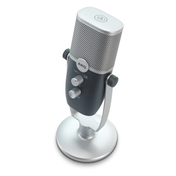 Купити Мікрофон AKG Ara (AKG-C22-USB) - фото 4