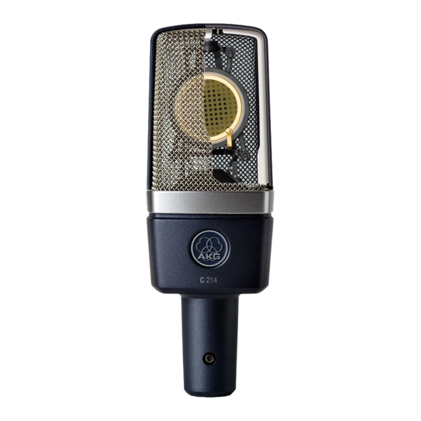 Купити Мікрофон AKG C214 (3185X00010) - фото 4
