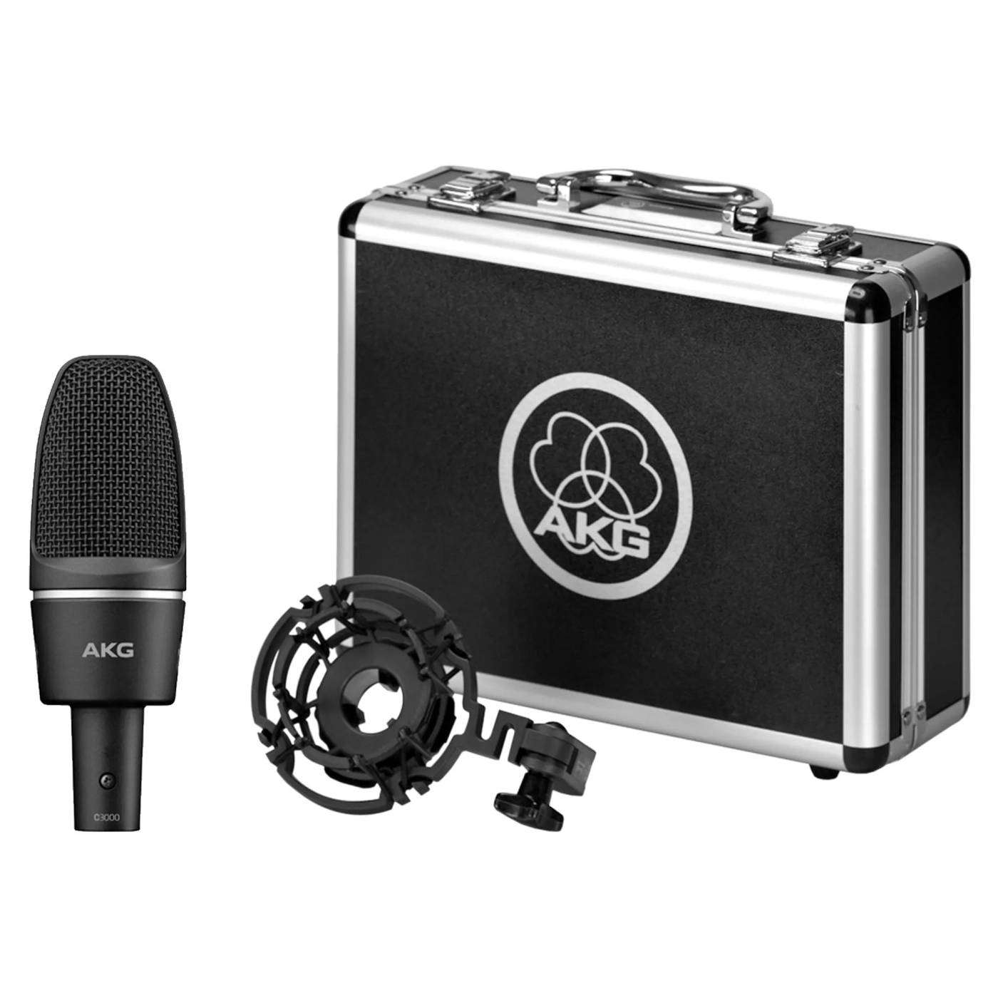 Купити Мікрофон AKG C3000 (2785X00230) - фото 4