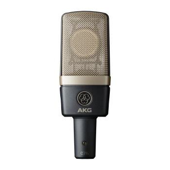 Купить Микрофон AKG C314 (3386X00010) - фото 1